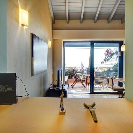 Best View Apartment 1. Barbati Exterior photo