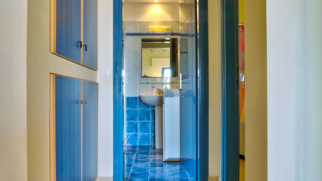 Best View Apartment 1. Barbati Exterior photo